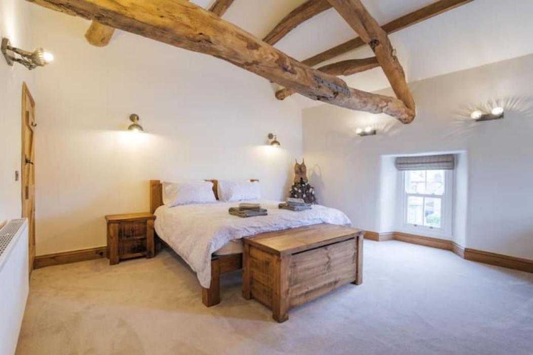 5 Star Cottage On The Green With Log Burner - Dog Friendly Austwick Dış mekan fotoğraf