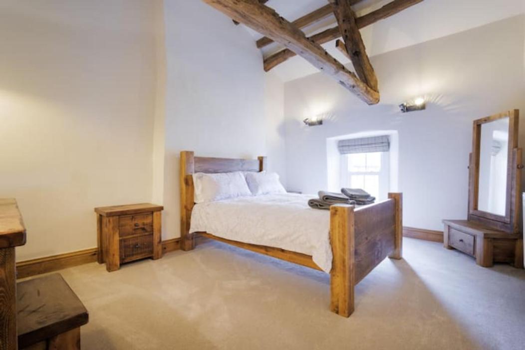 5 Star Cottage On The Green With Log Burner - Dog Friendly Austwick Dış mekan fotoğraf